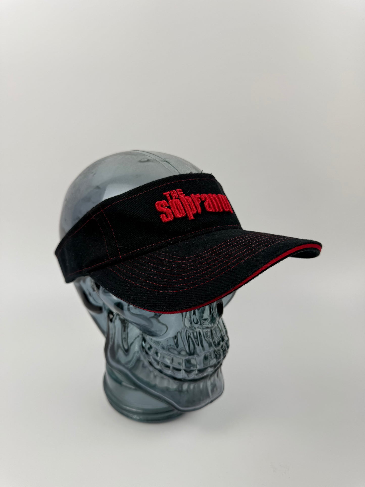 The Sopranos Visor