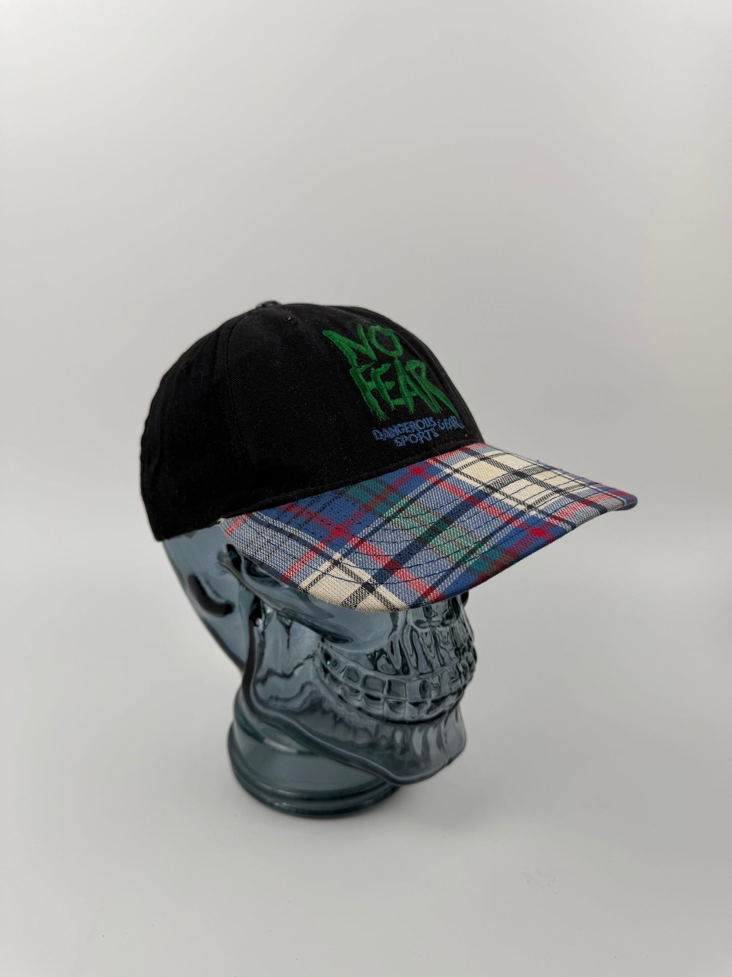 VTG No Fear Snapback