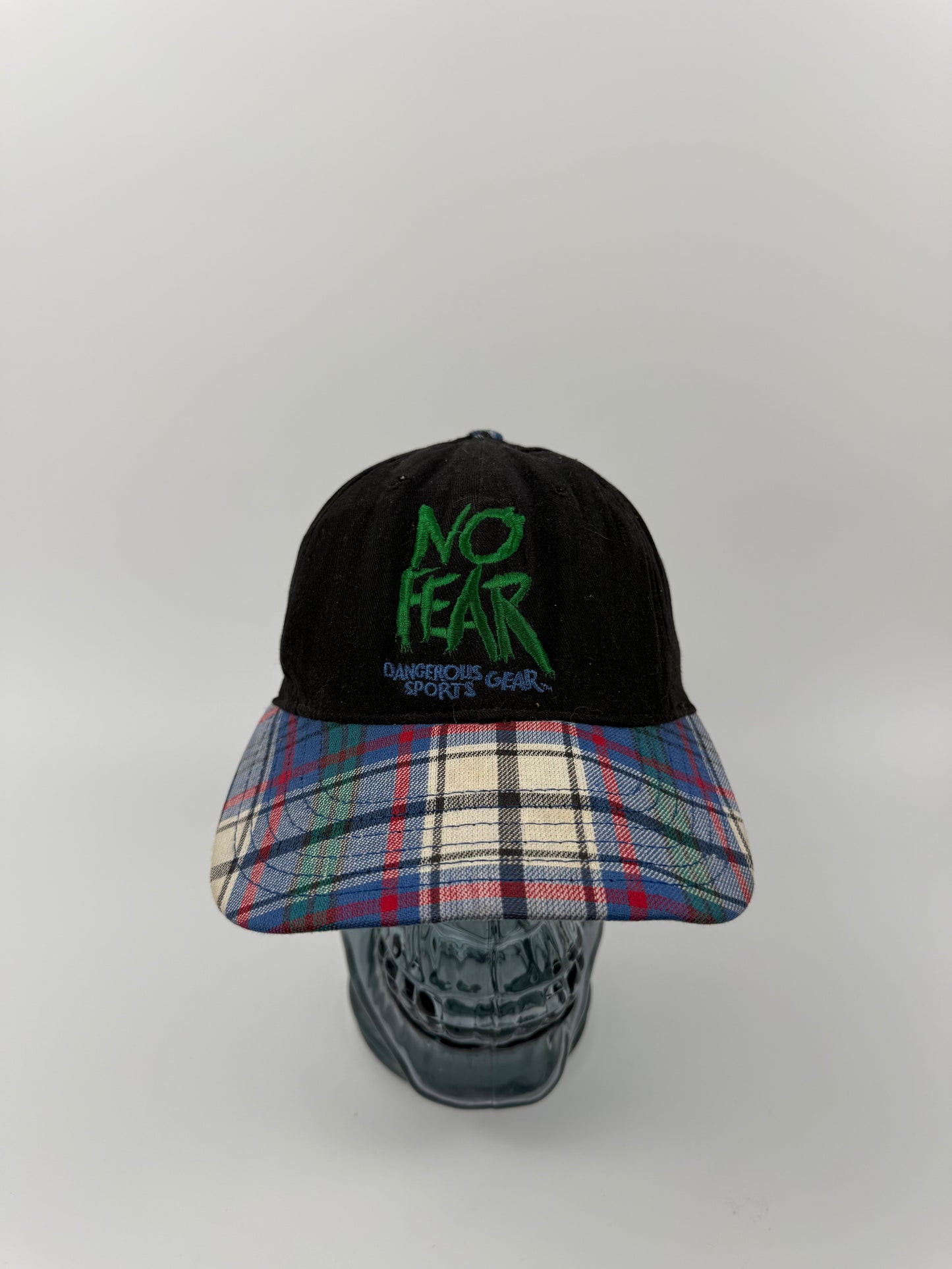 VTG No Fear Snapback
