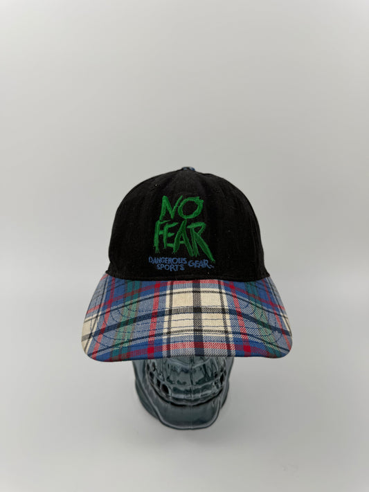 VTG No Fear Snapback