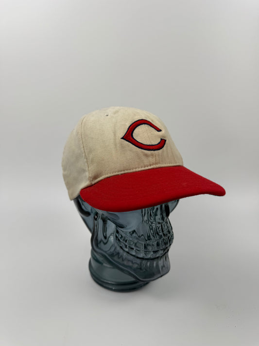 VTG Cincinnati Reds Snapback