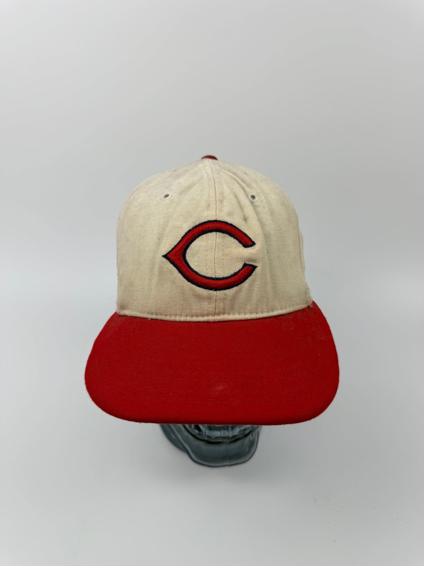 VTG Cincinnati Reds Snapback