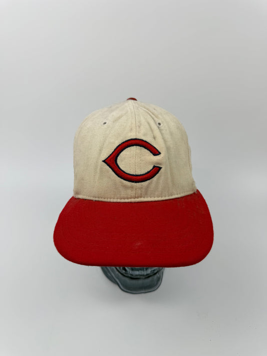 VTG Cincinnati Reds Snapback