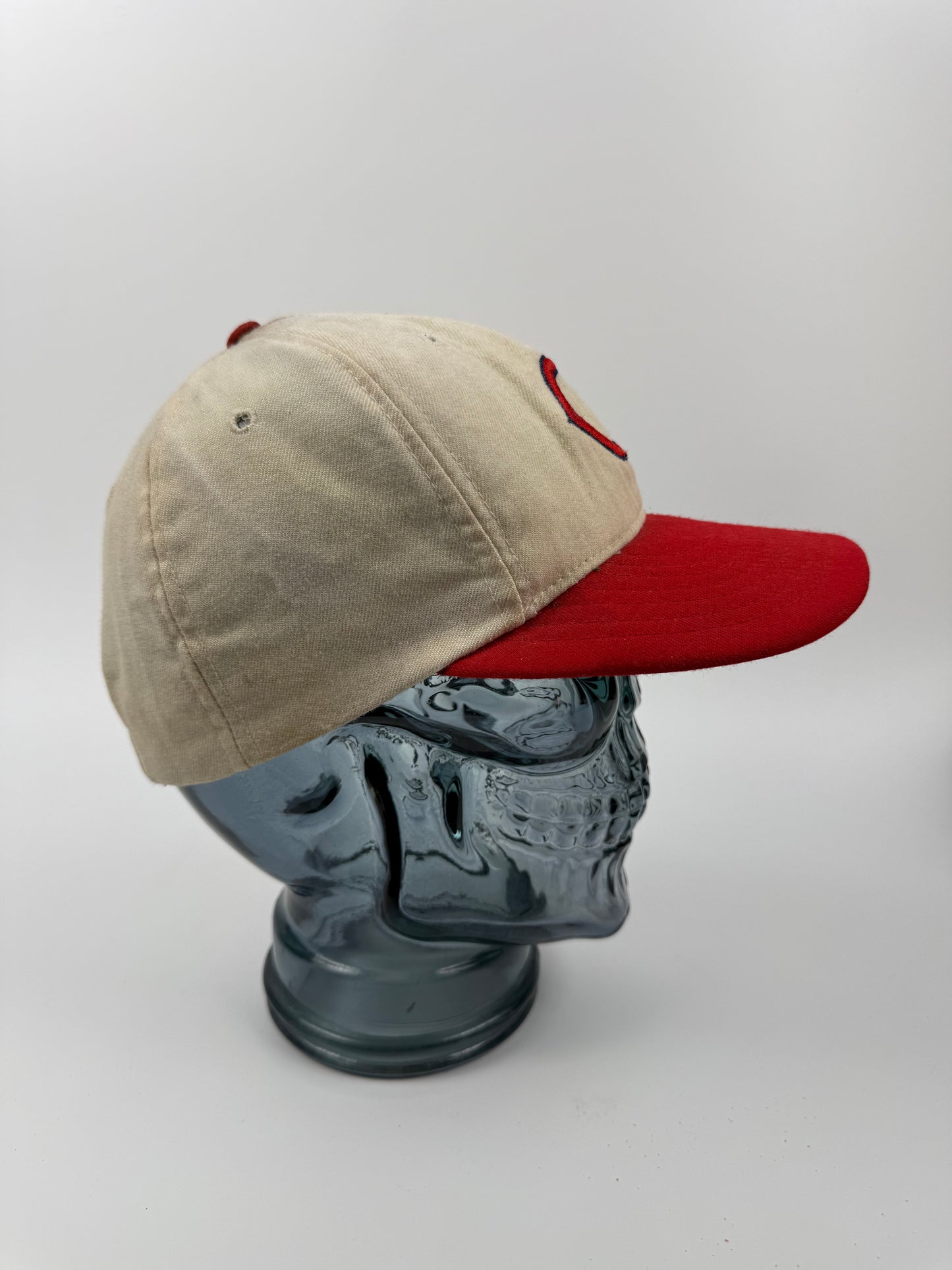 VTG Cincinnati Reds Snapback