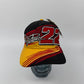 2000 Ward Burton NASCAR Snapback