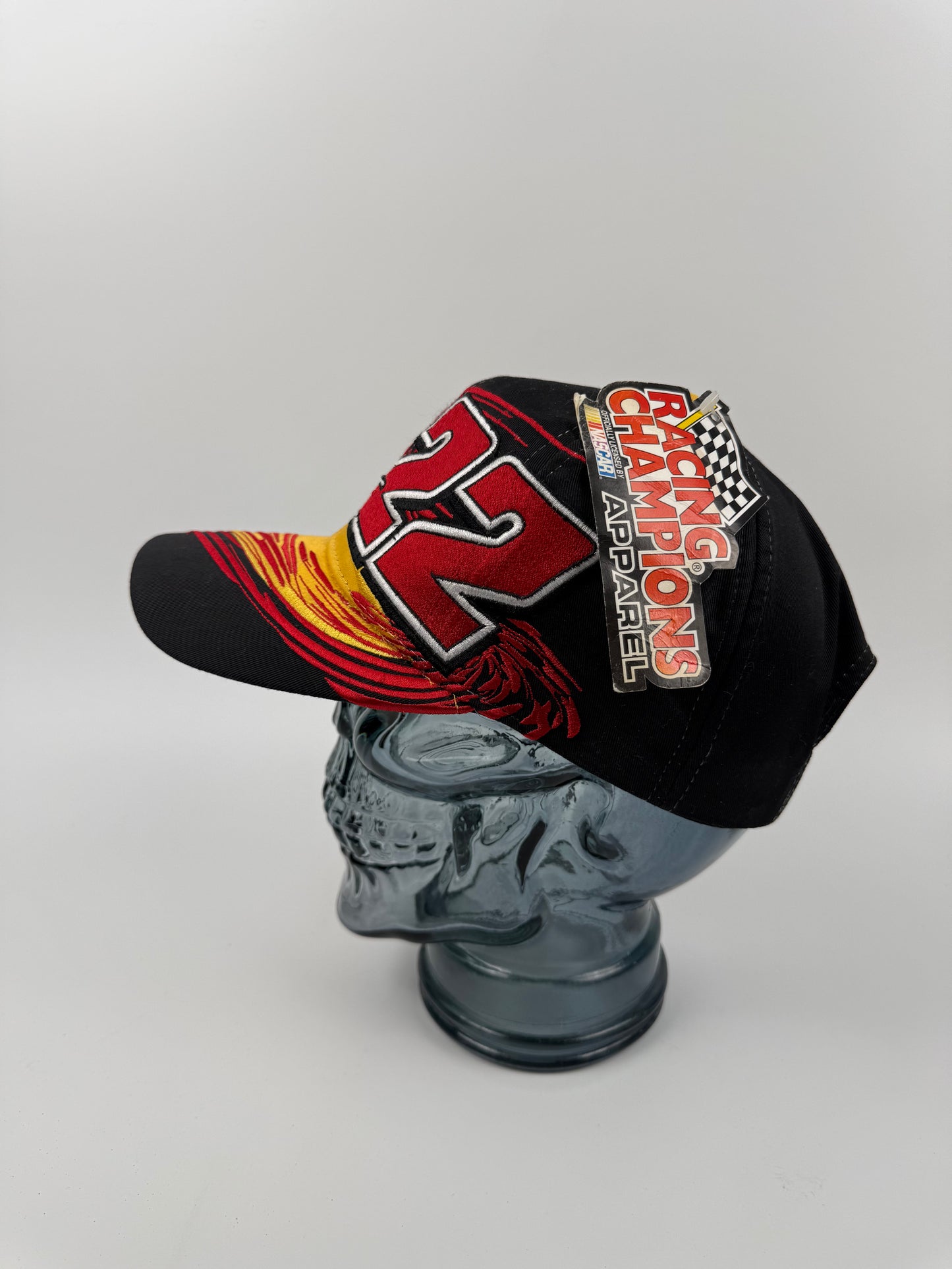 2000 Ward Burton NASCAR Snapback