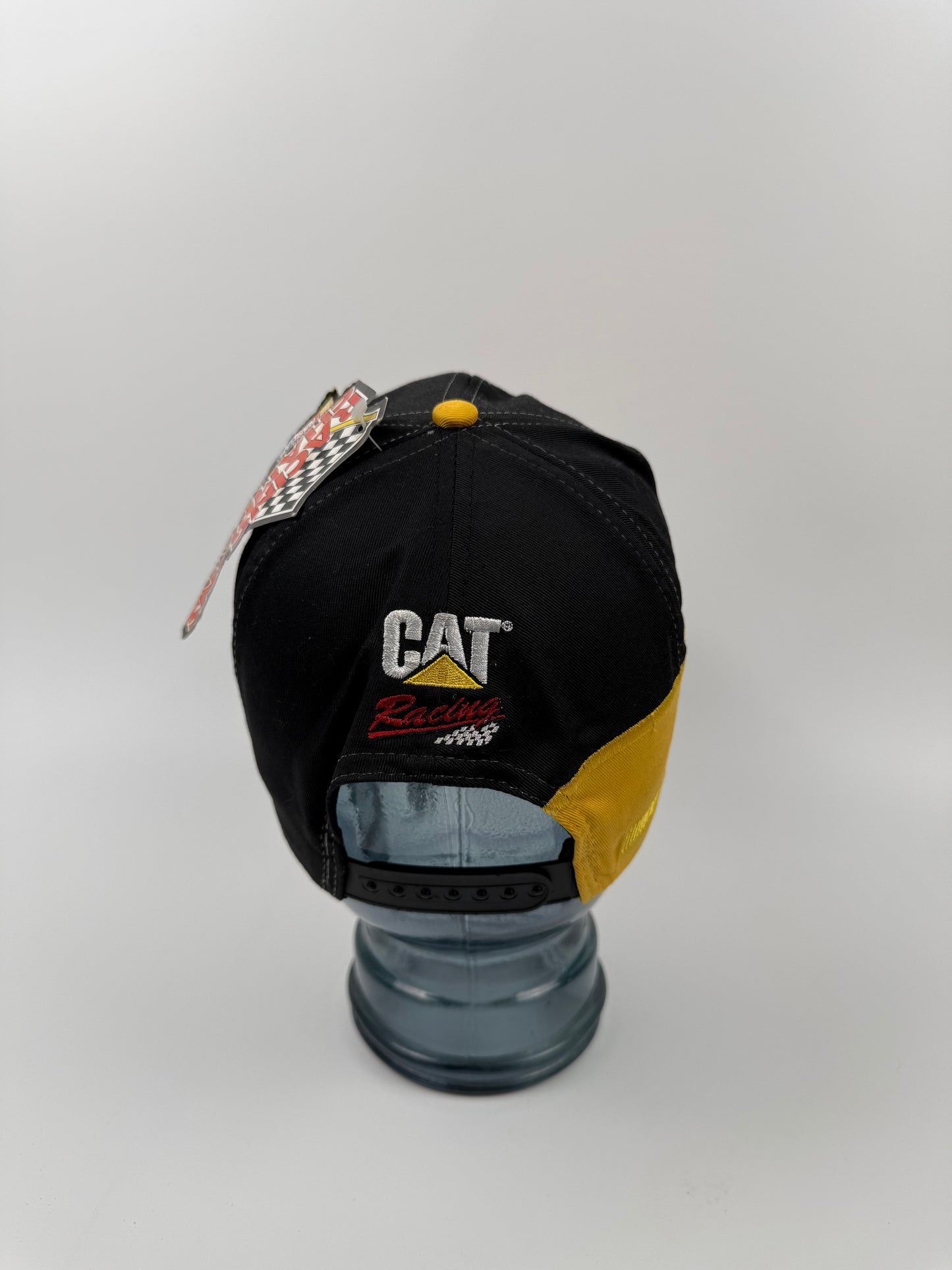 2000 Ward Burton NASCAR Snapback