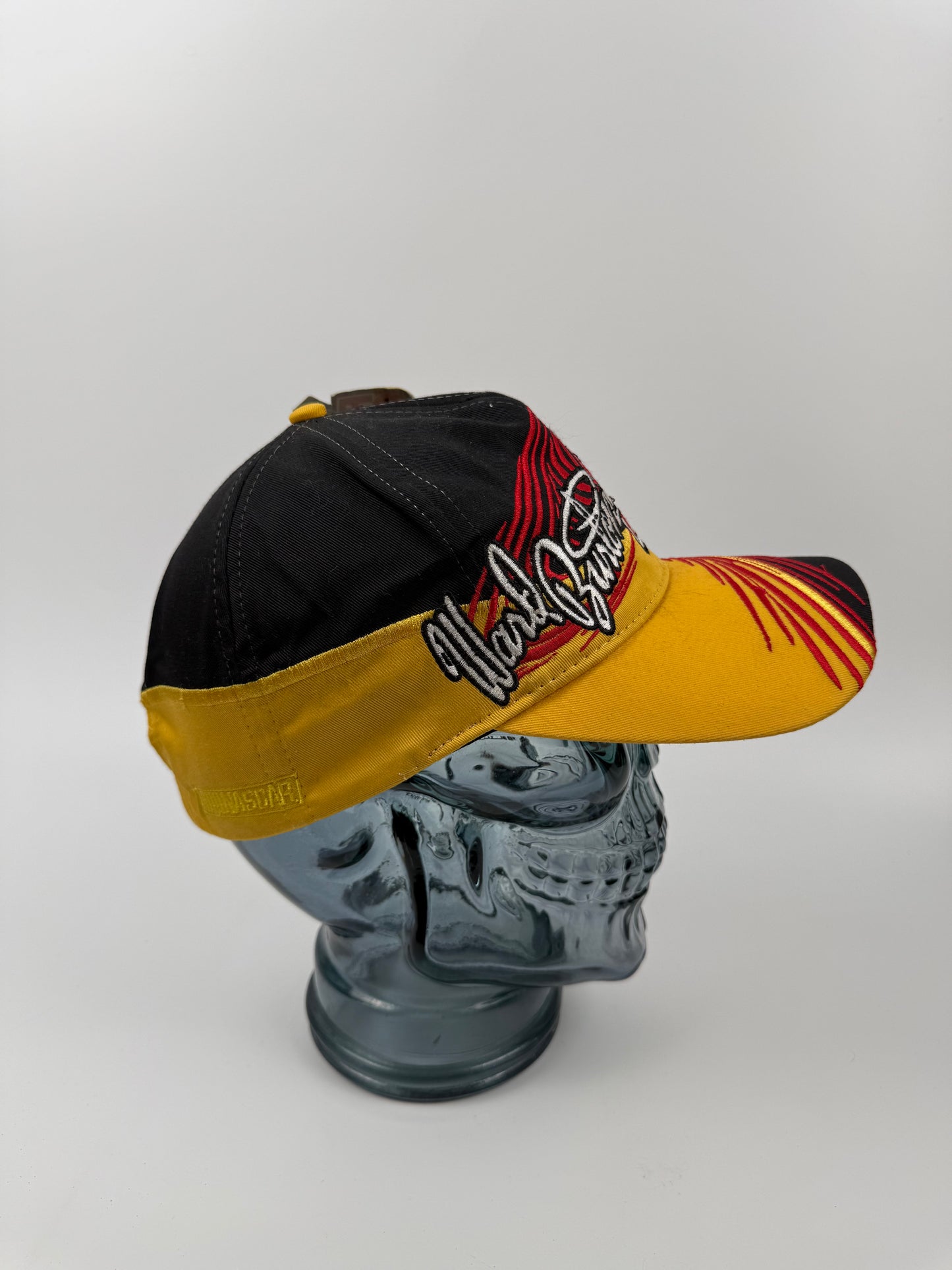 2000 Ward Burton NASCAR Snapback