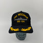 VTG USS Wisconsin BB-64 Hat