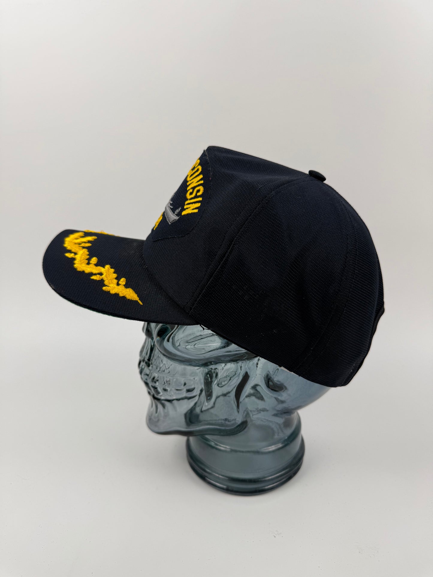 VTG USS Wisconsin BB-64 Hat