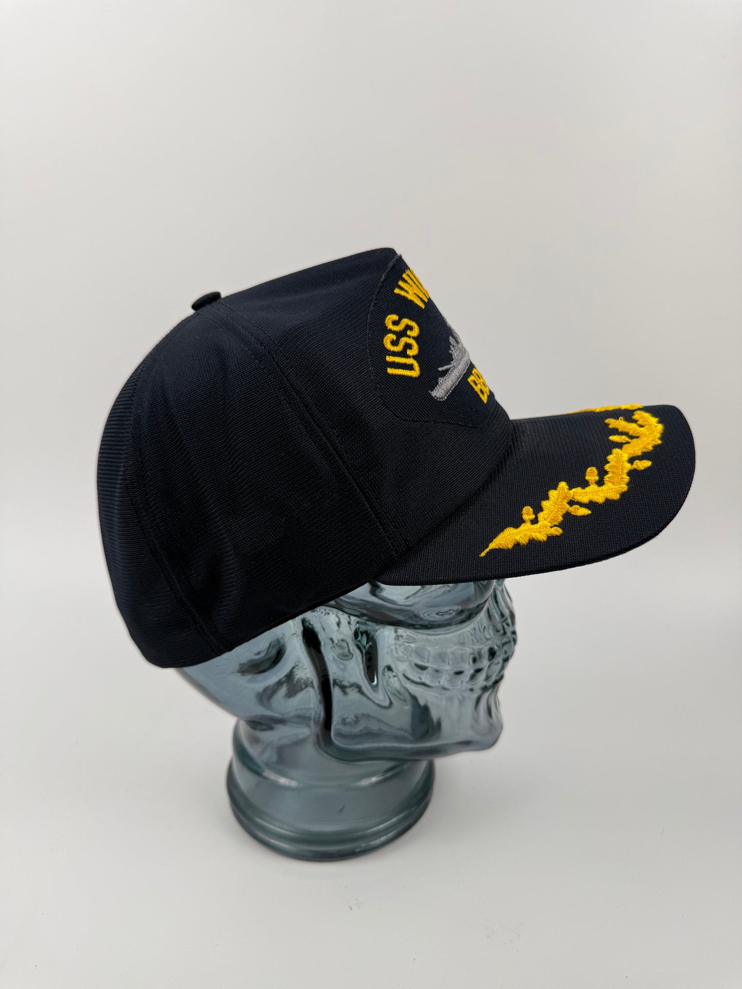 VTG USS Wisconsin BB-64 Hat