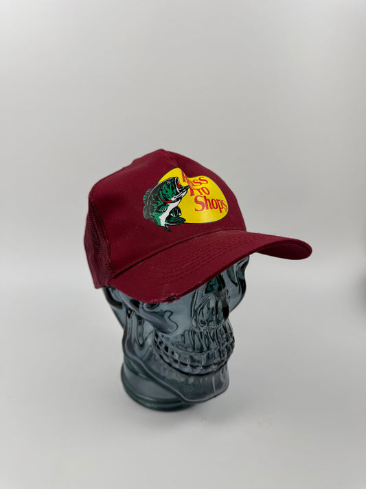 Bass Pro Shops Trucker Hat