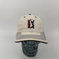PGA Tour Golf Strapback Hat *As-Is*