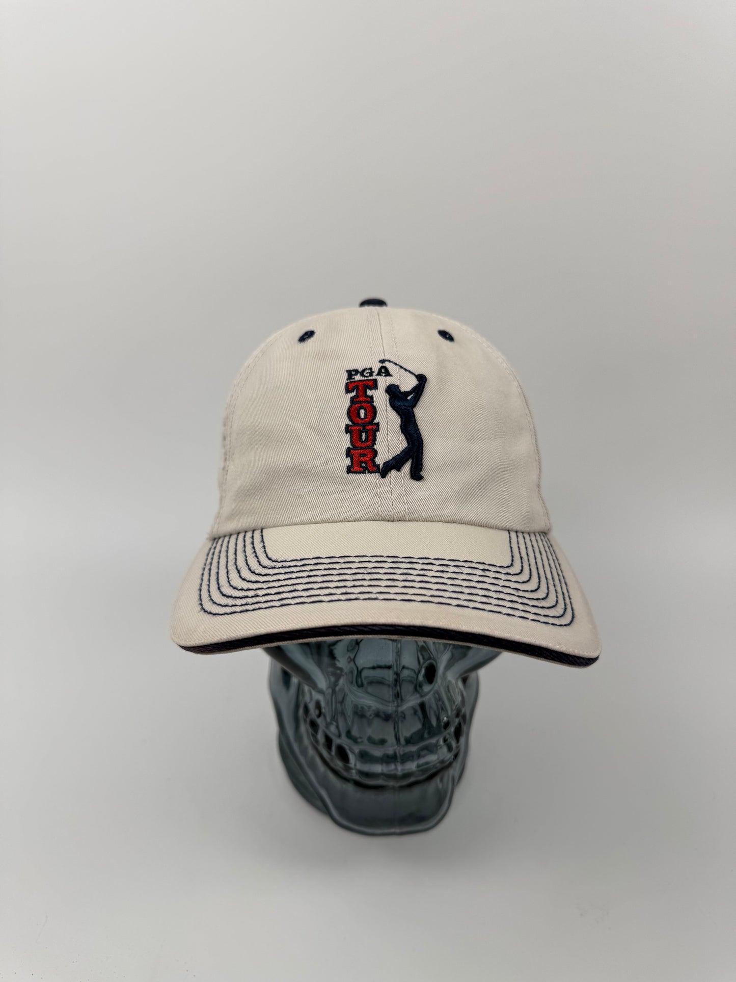 PGA Tour Golf Strapback Hat *As-Is*
