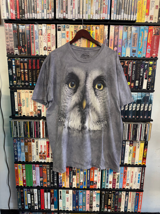 2013 The Mountain Great Grey Owl Tee