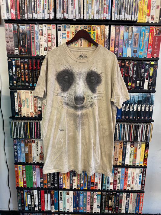 2011 The Mountain Meerkat Tee