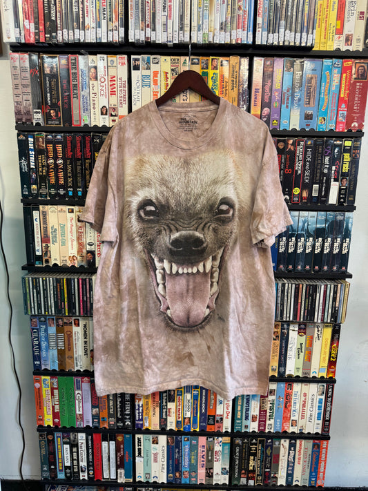 2013 The Mountain Hyena Tee