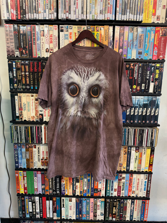 2013 The Mountain Owl Tee