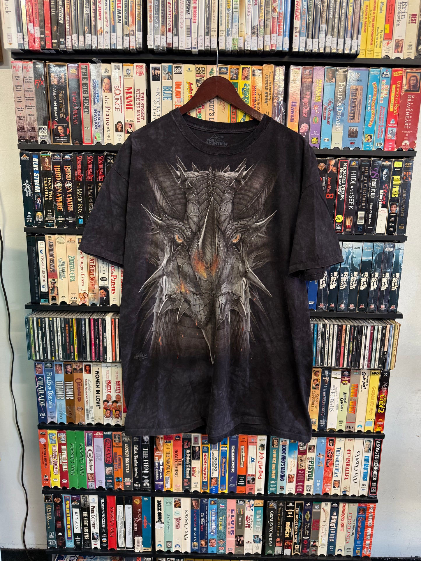 2013 The Mountain Dragon Tee