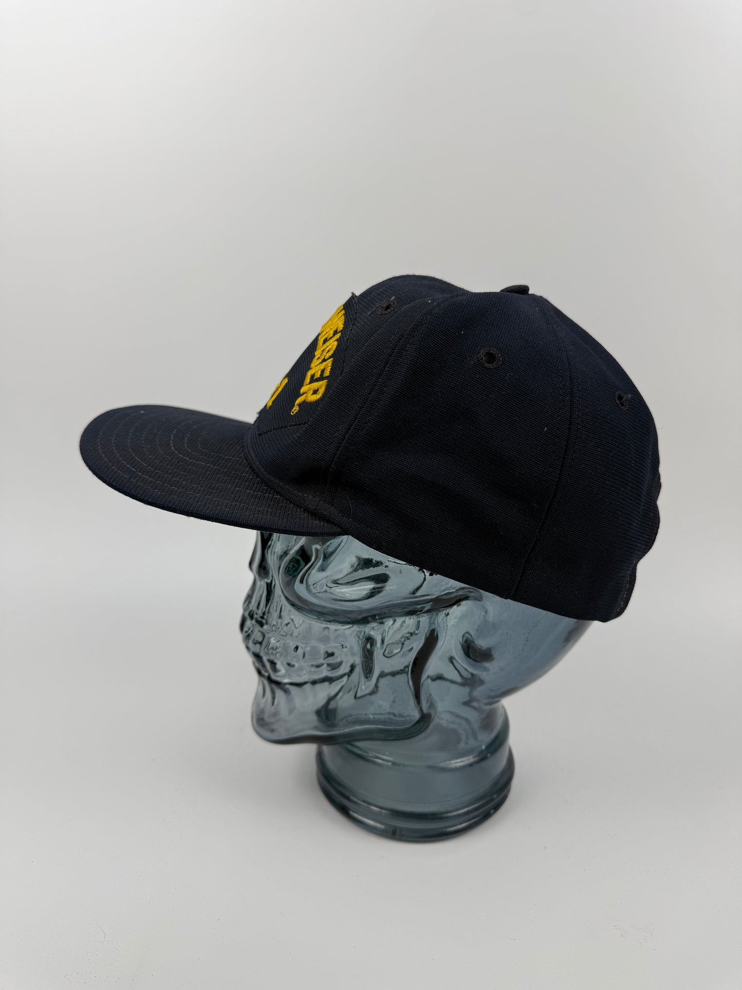 VTG USS Budweiser Snapback
