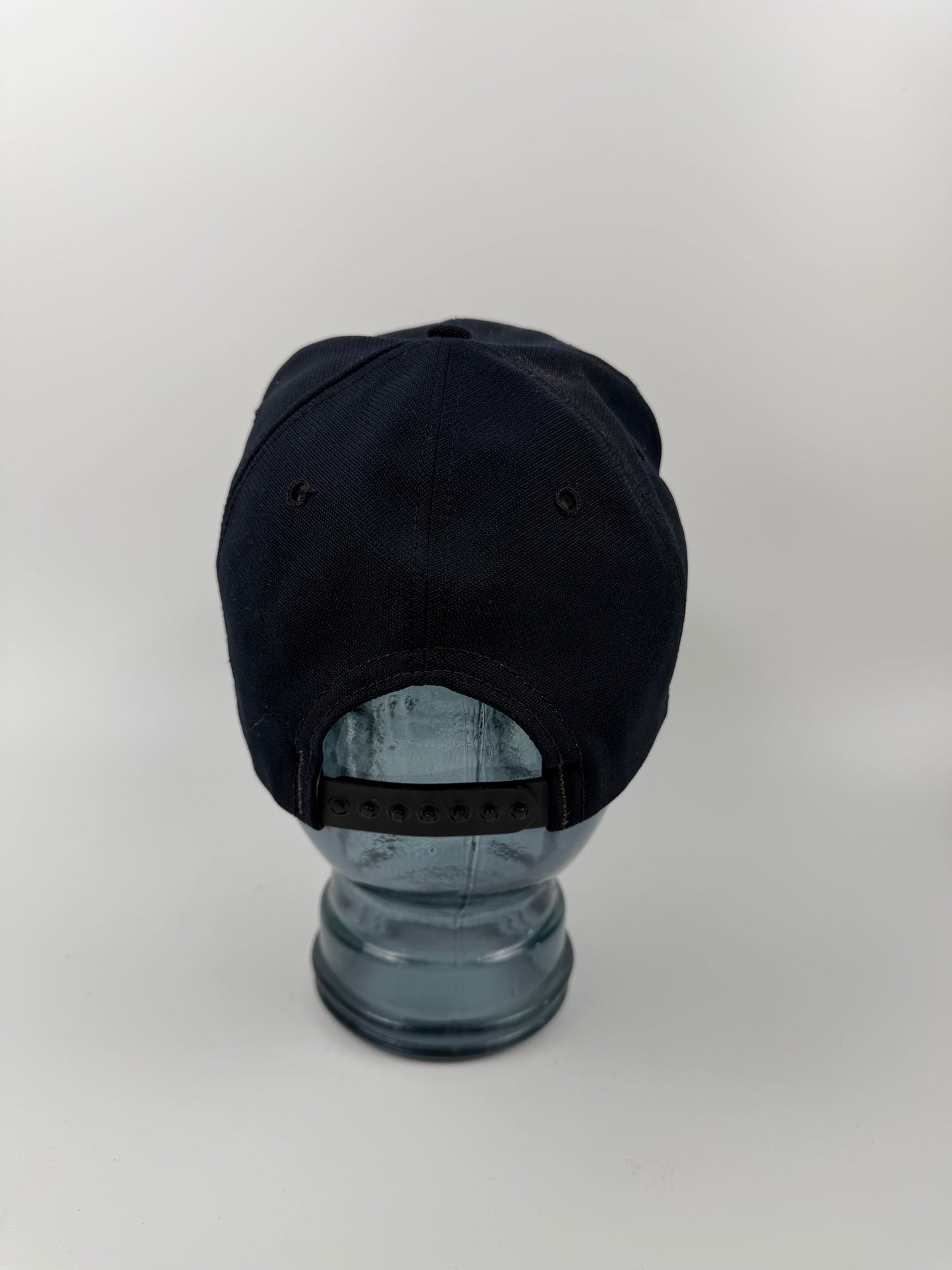 VTG USS Budweiser Snapback