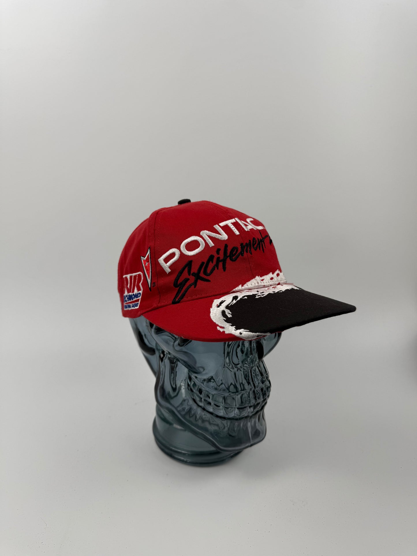 2000 Pontiac Excitement 400 Snapback
