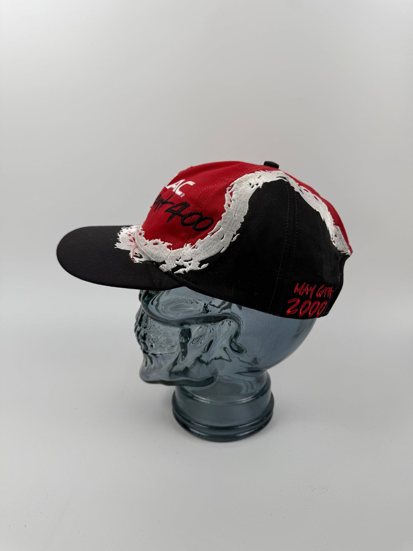 2000 Pontiac Excitement 400 Snapback