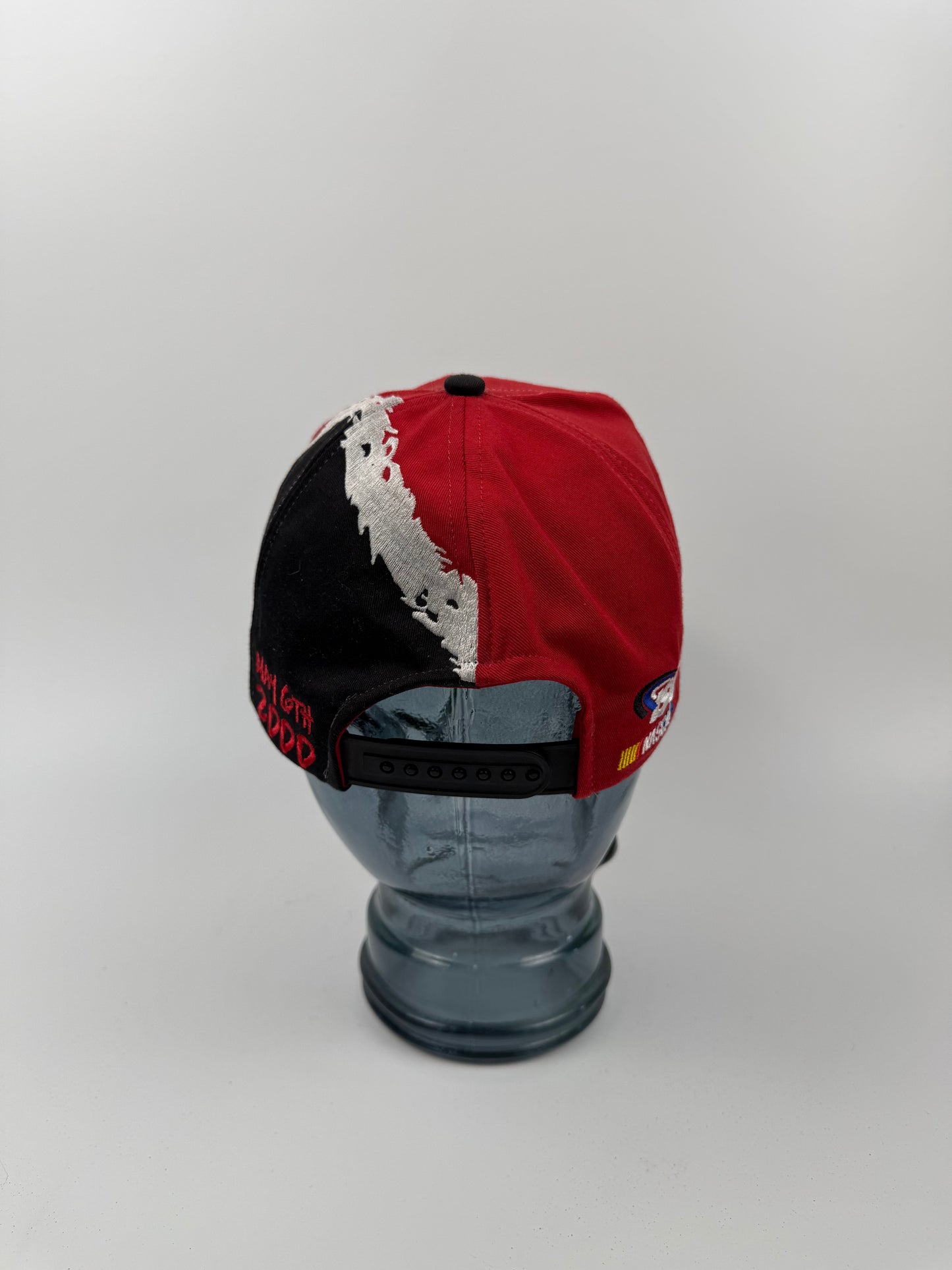 2000 Pontiac Excitement 400 Snapback