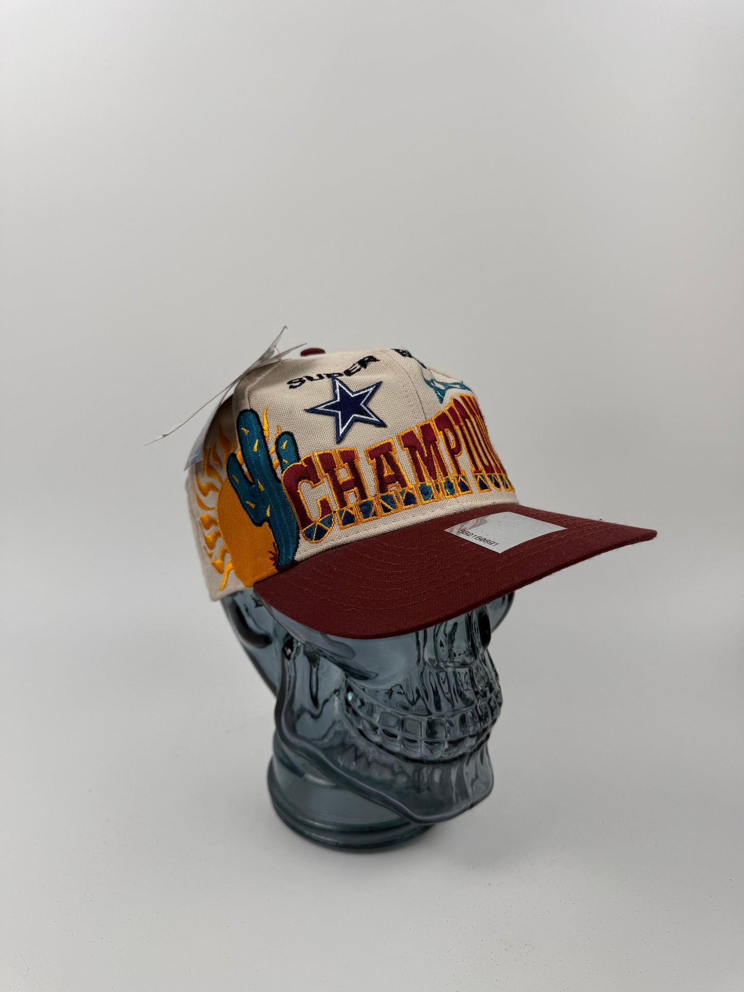 1996 Cowboys Super Bowl XXX Snapback