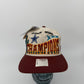 1996 Cowboys Super Bowl XXX Snapback