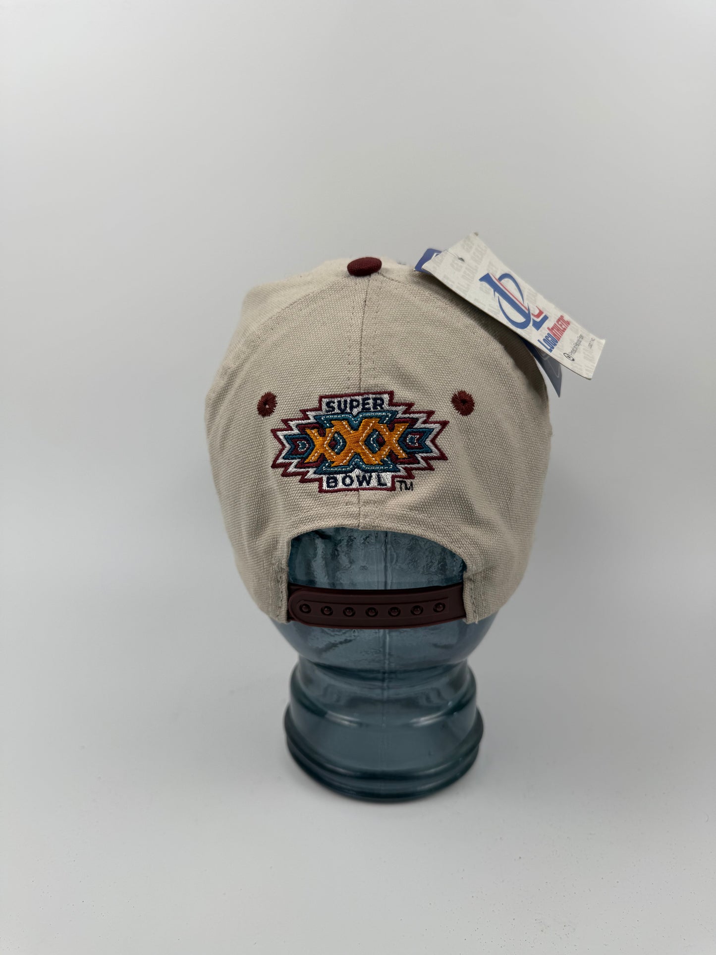 1996 Cowboys Super Bowl XXX Snapback