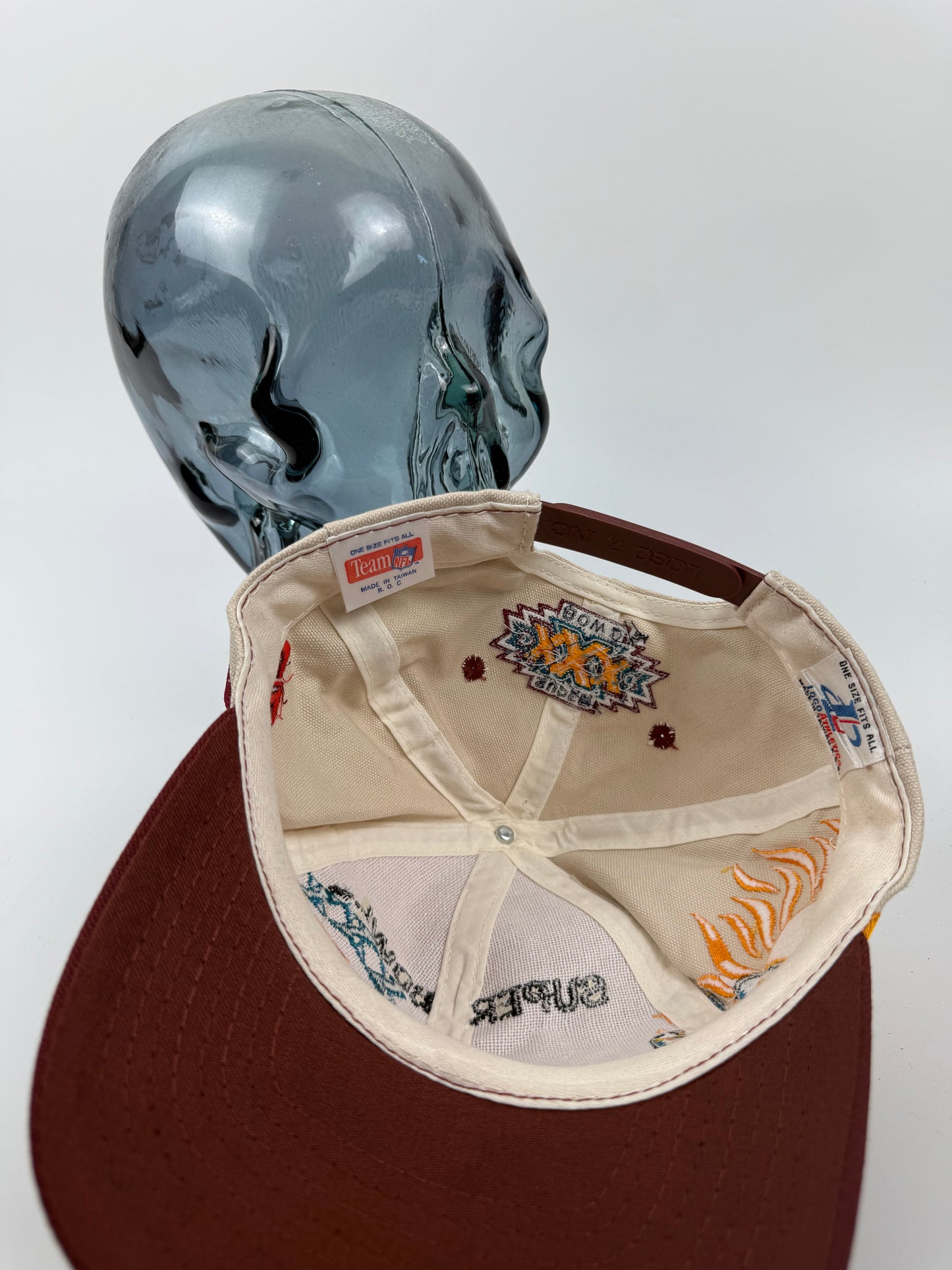 1996 Cowboys Super Bowl XXX Snapback