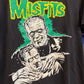 1998 Misfits Road Crew Tour Tee