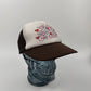 "Luv You 222 The Cozmos" Mesh Trucker Hat