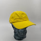 Blank Yellow Strapback Hat