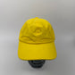 Blank Yellow Strapback Hat