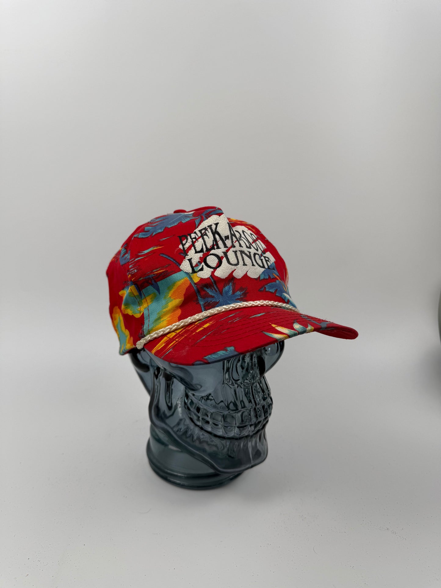 VTG Peek-A-Boo Lounge Snapback