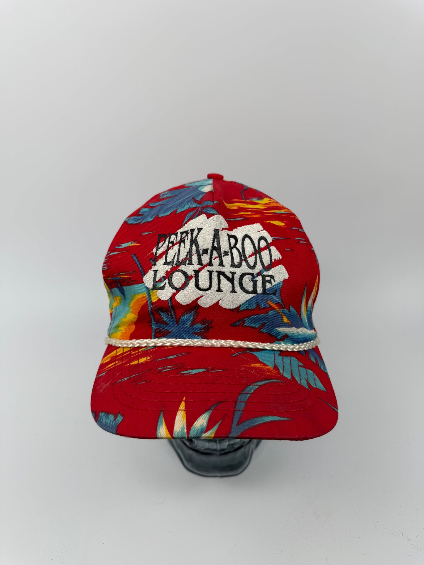 VTG Peek-A-Boo Lounge Snapback