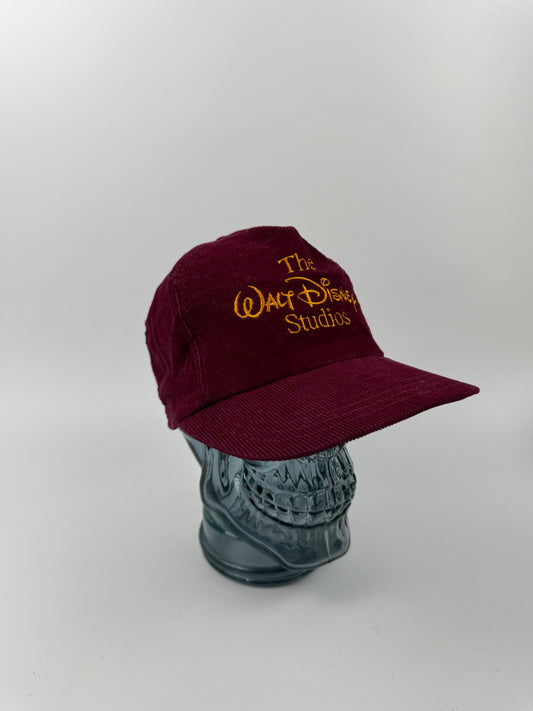 VTG Walt Disney Corduroy Snapback