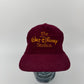 VTG Walt Disney Corduroy Snapback