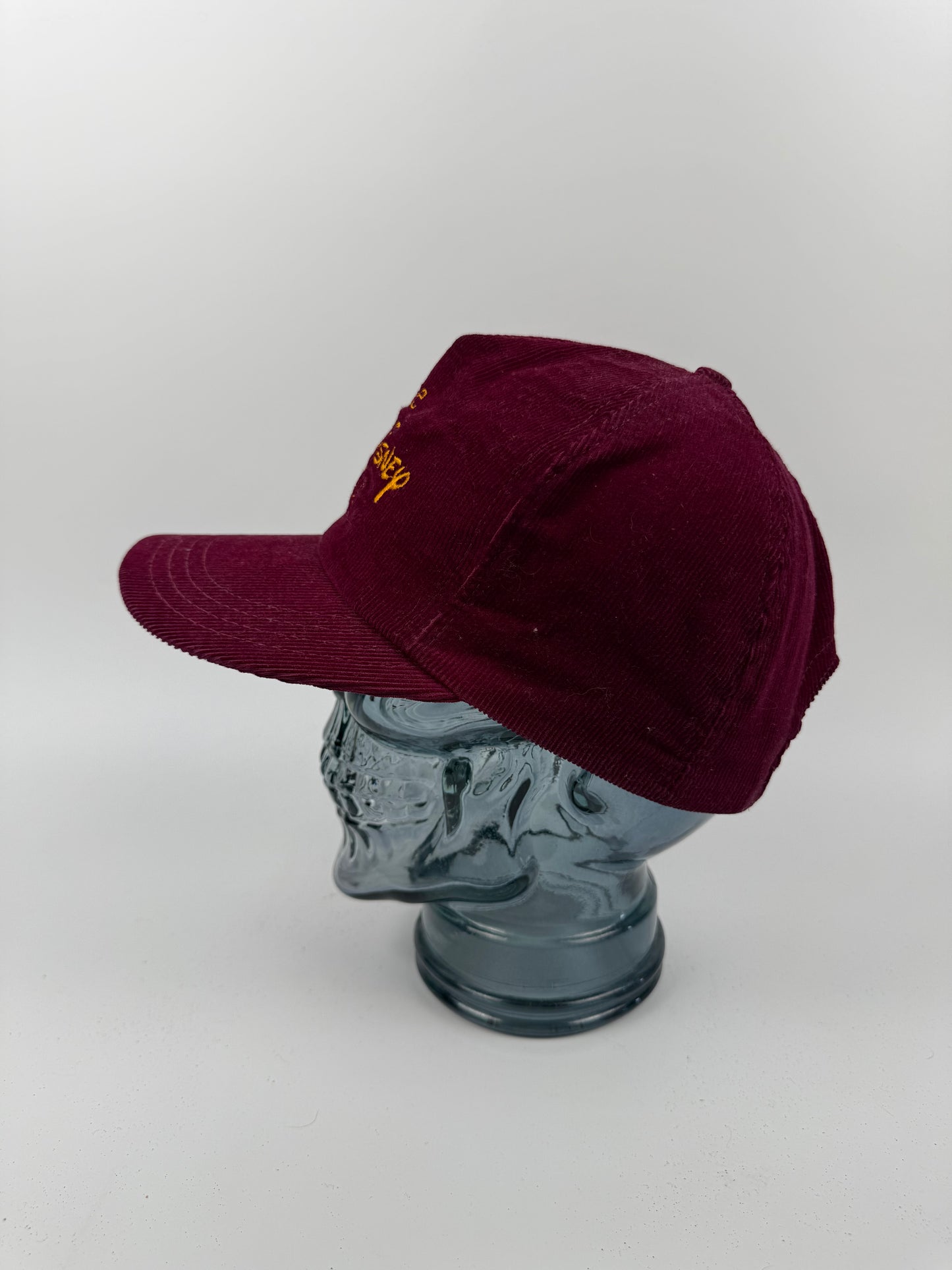 VTG Walt Disney Corduroy Snapback
