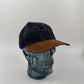VTG Mickey Mouse Plaid Strapback