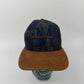 VTG Mickey Mouse Plaid Strapback