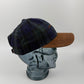 VTG Mickey Mouse Plaid Strapback