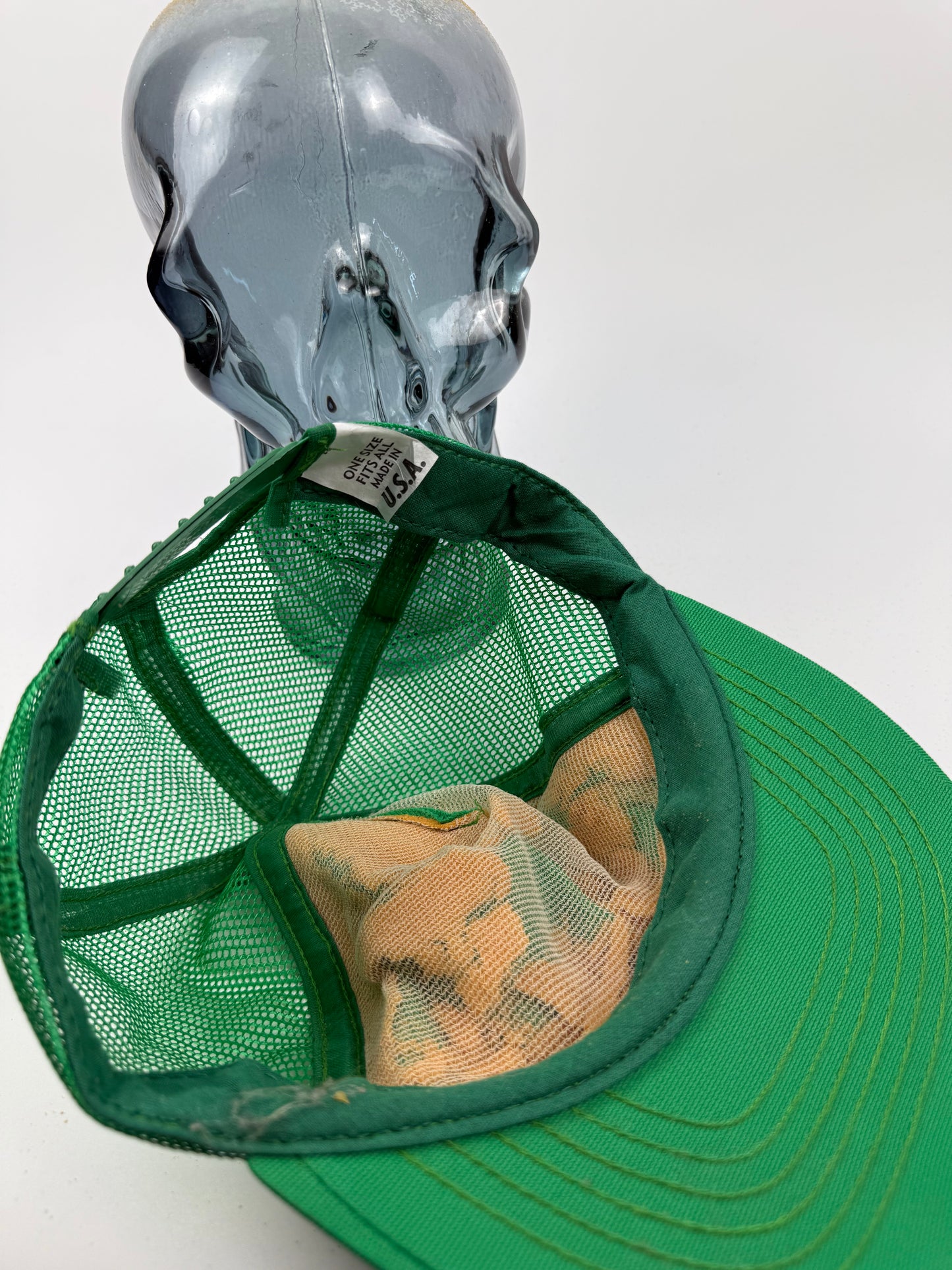 VTG Quaker State Racing Trucker Hat