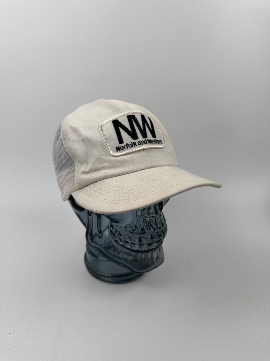 VTG Norfolk & Western Trucker Snapback