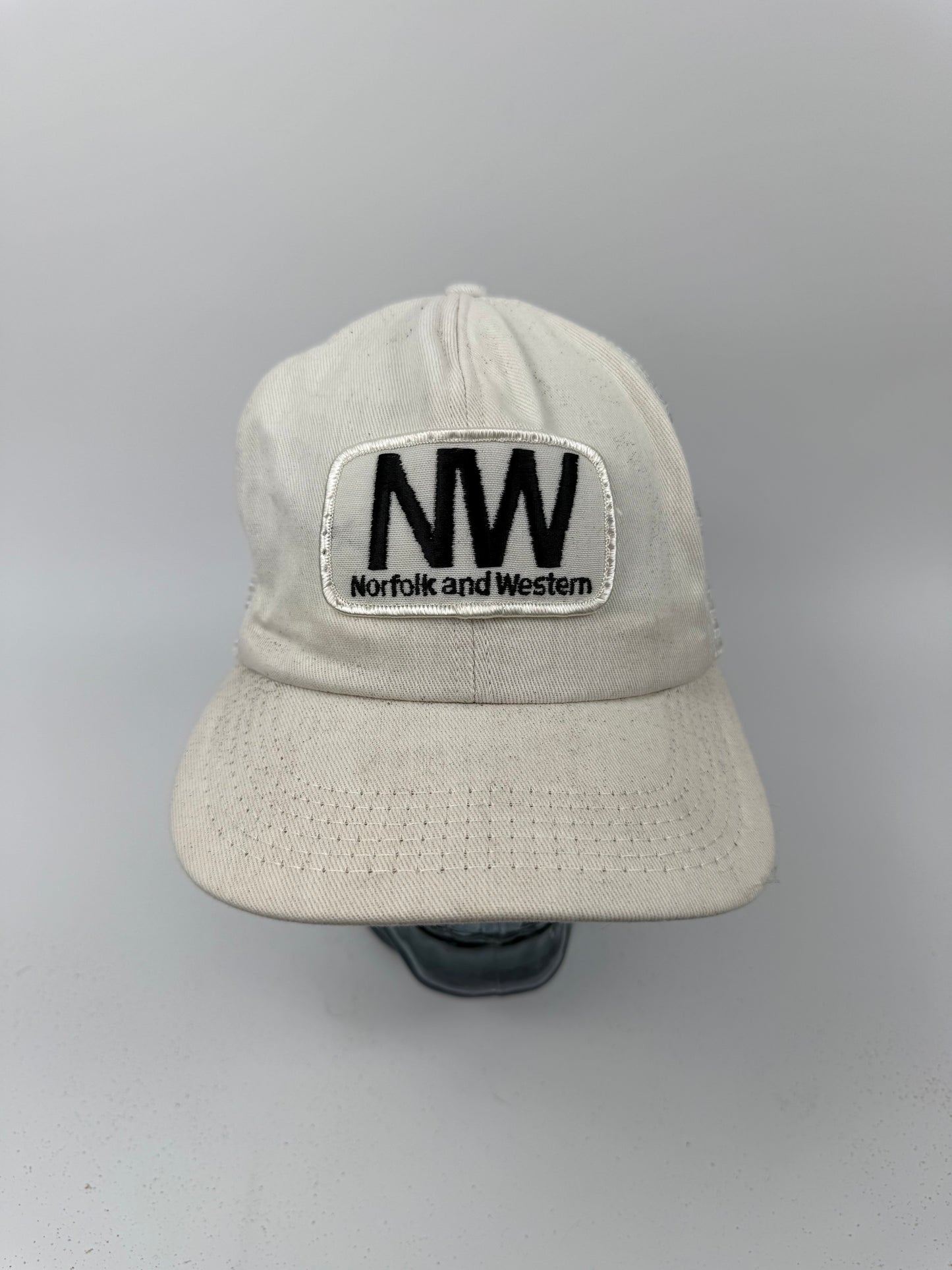 VTG Norfolk & Western Trucker Snapback
