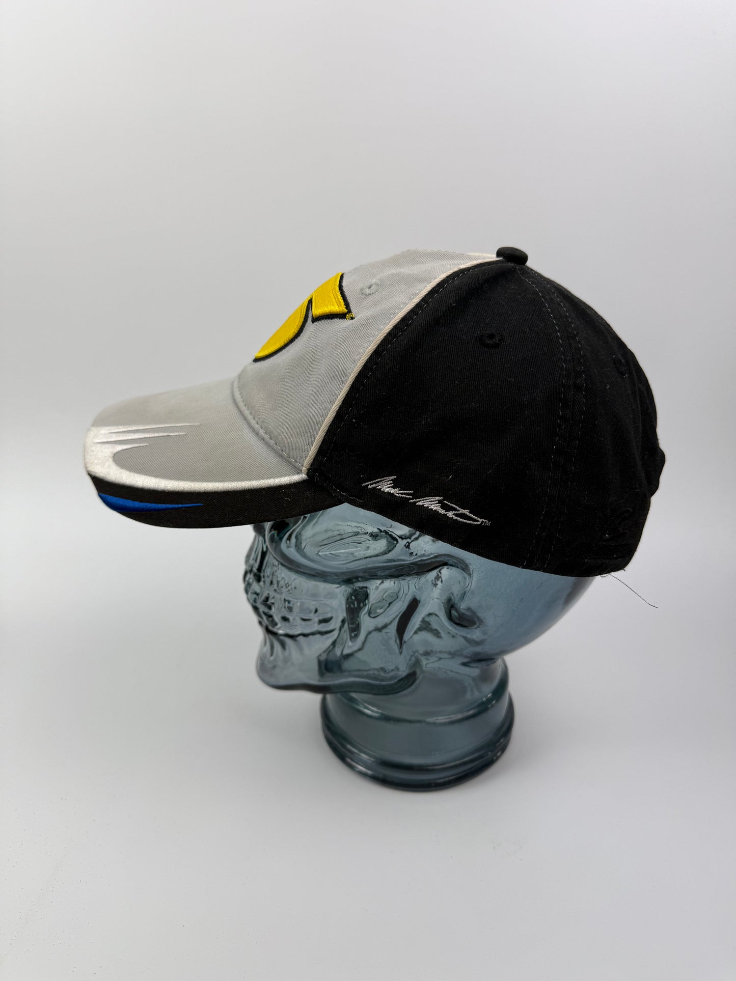Mark Martin #5 NASCAR Velcro Strap Hat