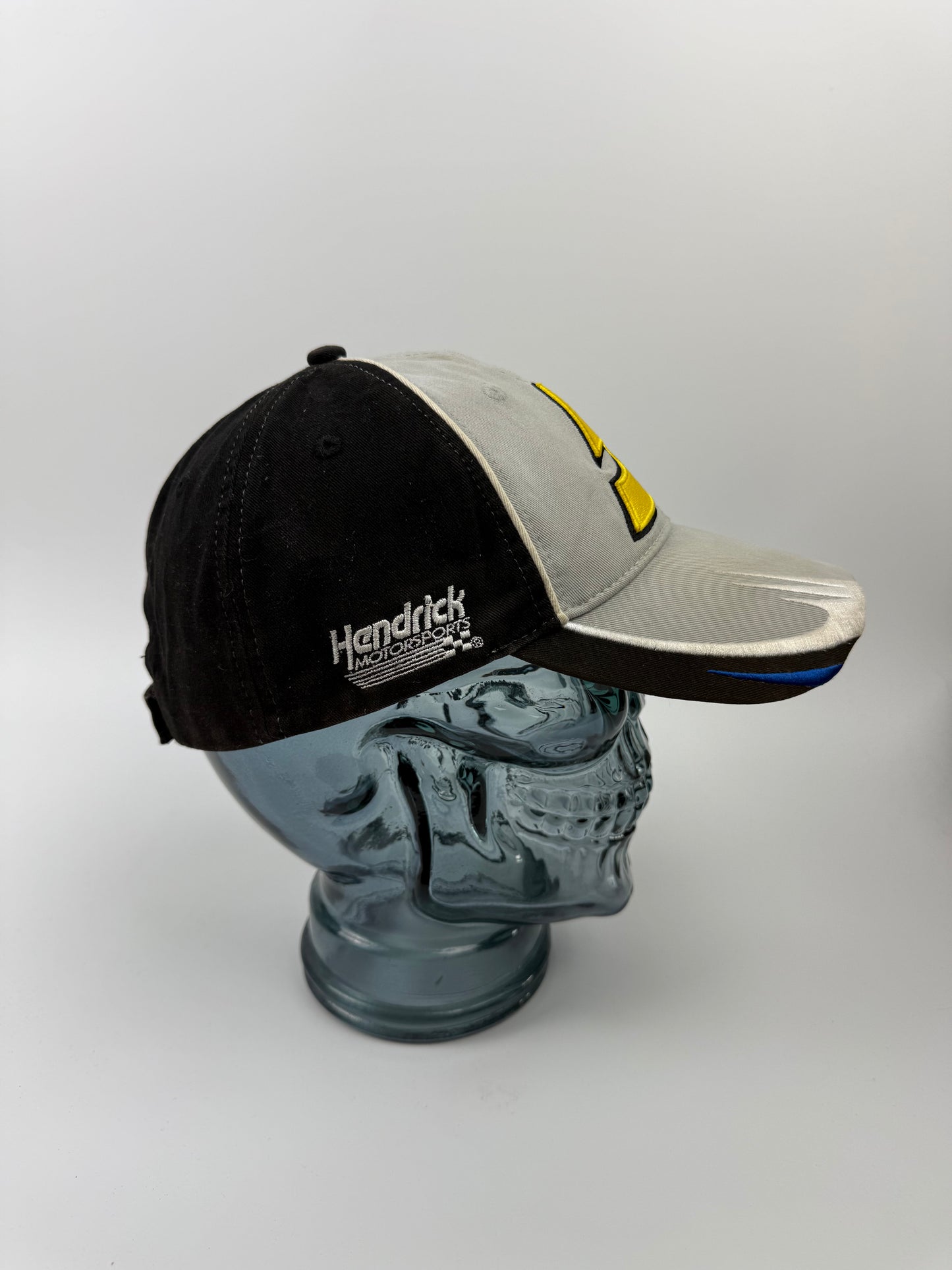 Mark Martin #5 NASCAR Velcro Strap Hat