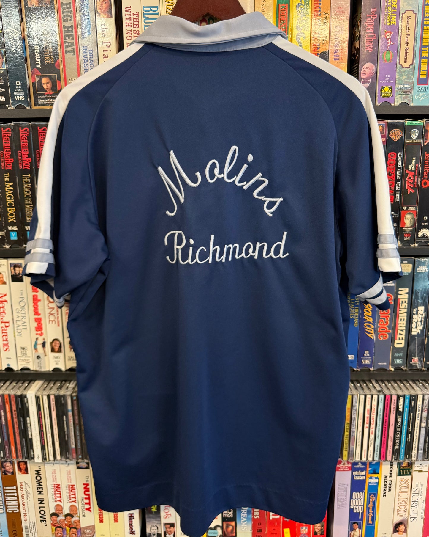 VTG Molins Richmond "Pete" Bowling Shirt